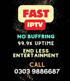 IPTV subscription. True Acount