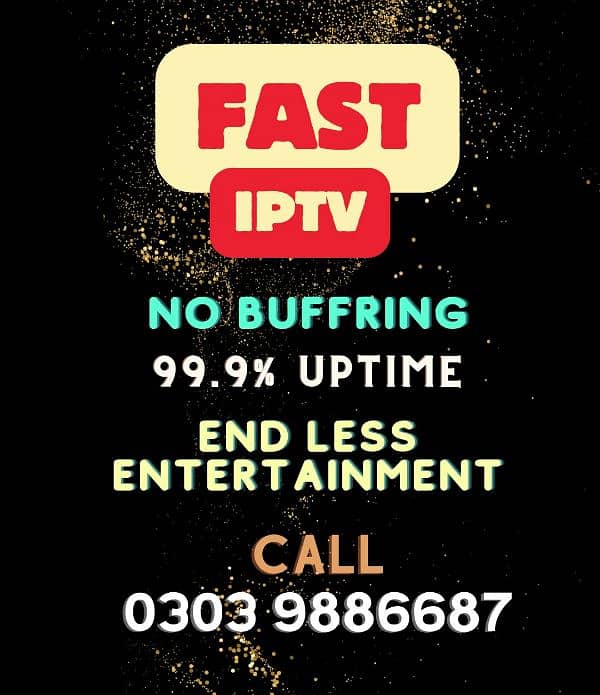 IPTV subscription. True Acount 0