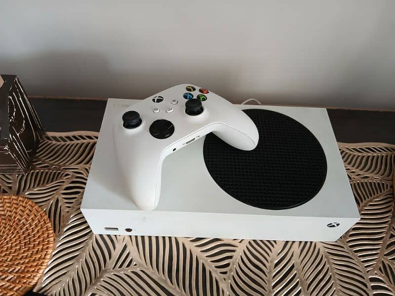 Xbox series s 512gb complete box 0