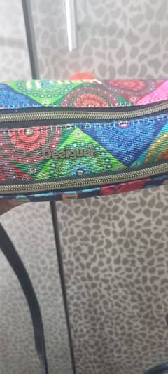 DESIGUAL imported bag