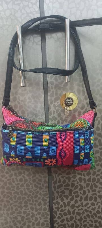 DESIGUAL imported bag 1