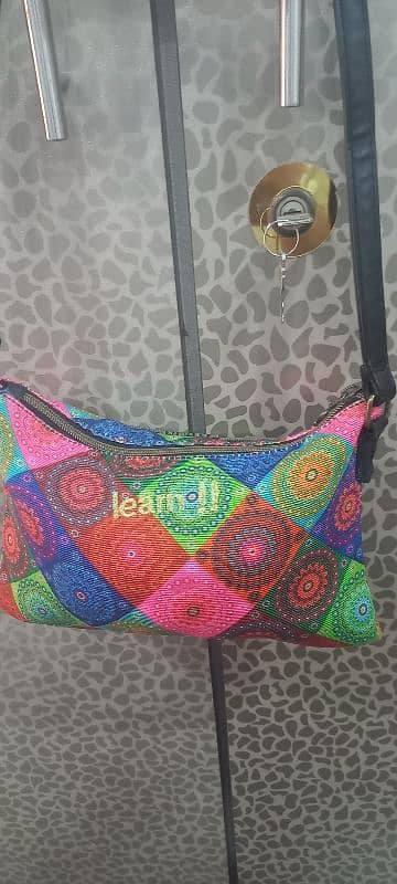 DESIGUAL imported bag 2