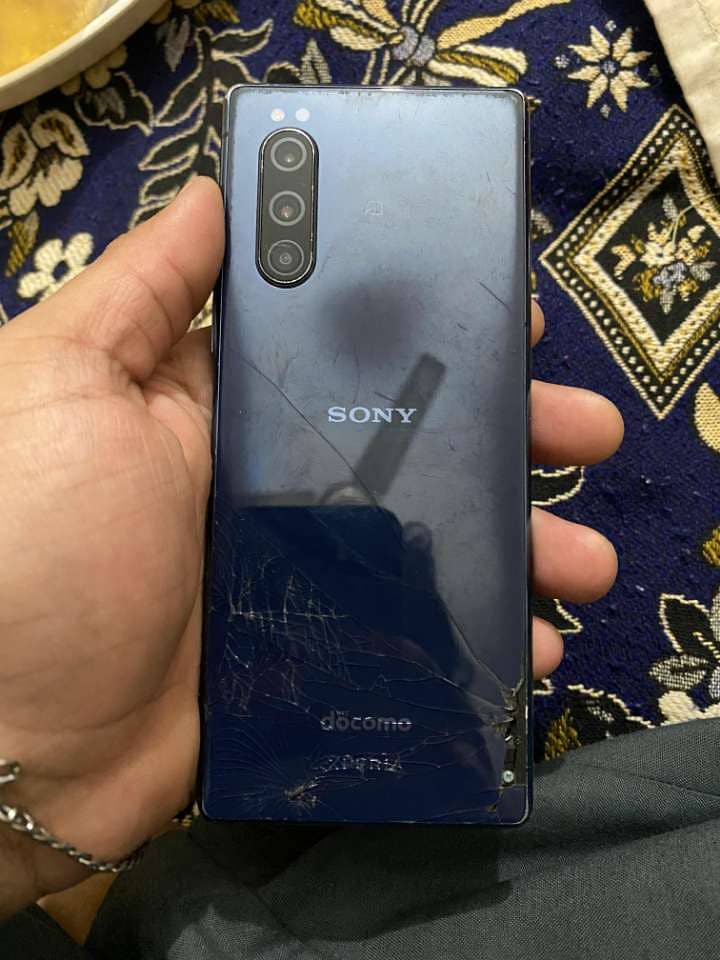 Sony Xperia 5 3