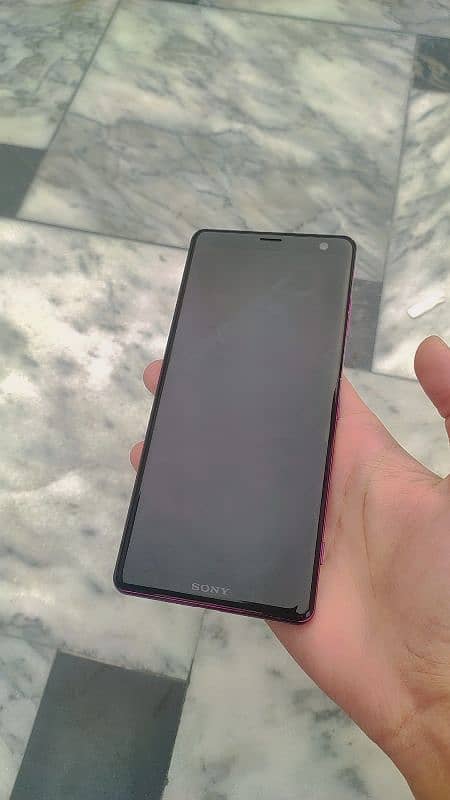 Sony Xperia Xz3 for EXCHANGE ONLY 3