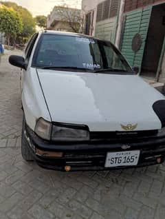 Daihatsu Charade 1988 exchange possible