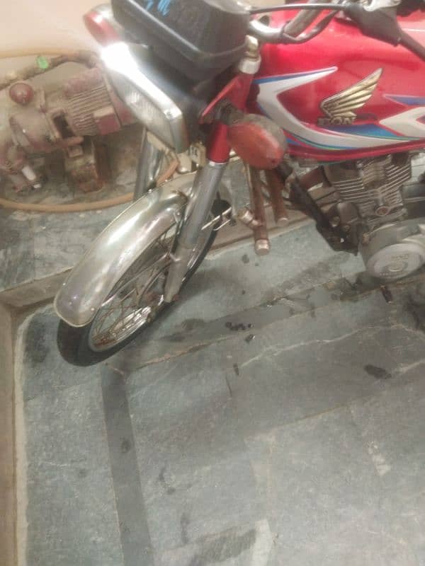 honda 125 1