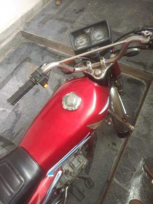 honda 125 2