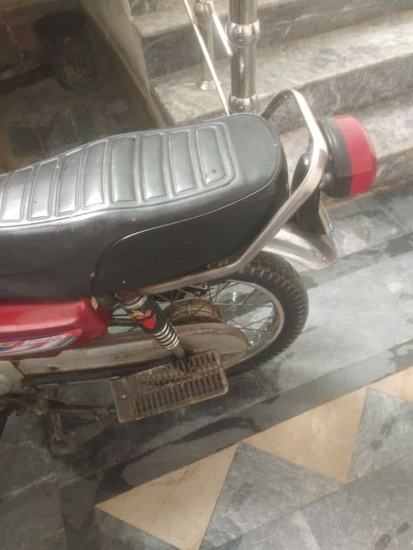 honda 125 5