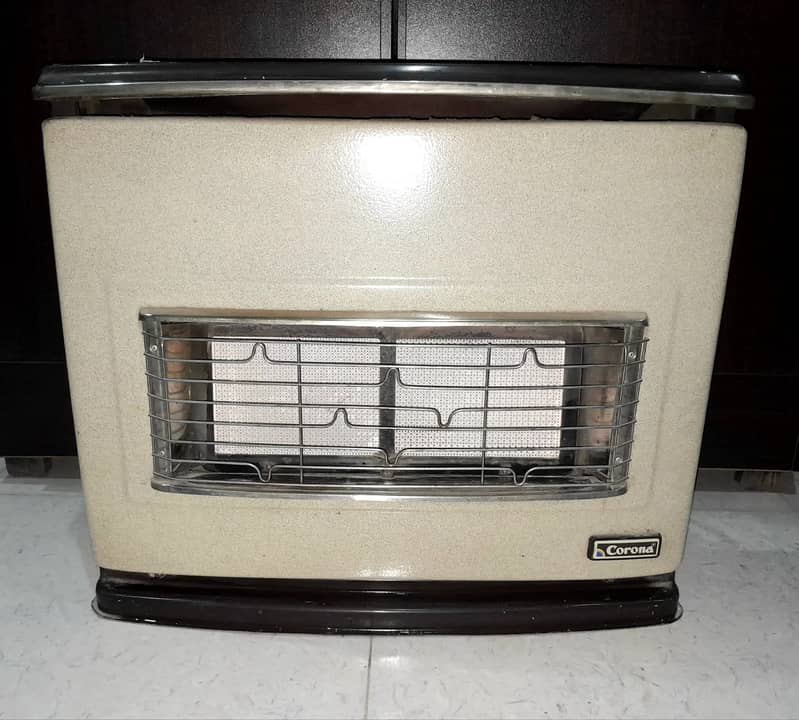 Corona Dual Burner Gas Heater Sale 13,900 0