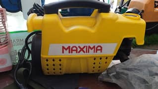 Maxima Pressure Washer