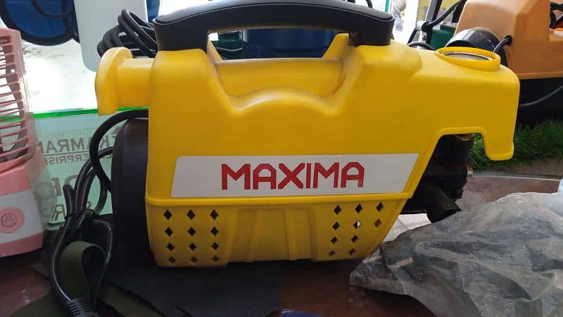 Maxima Pressure Washer 0