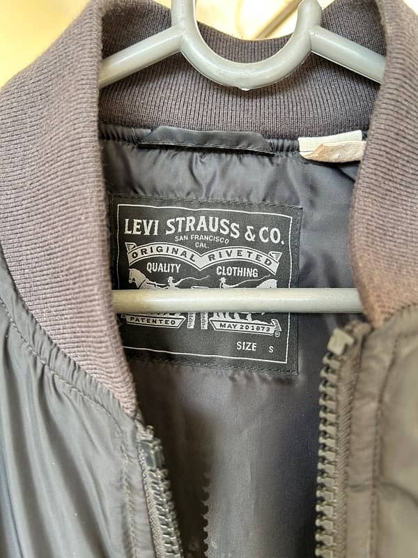 jacket levis 2