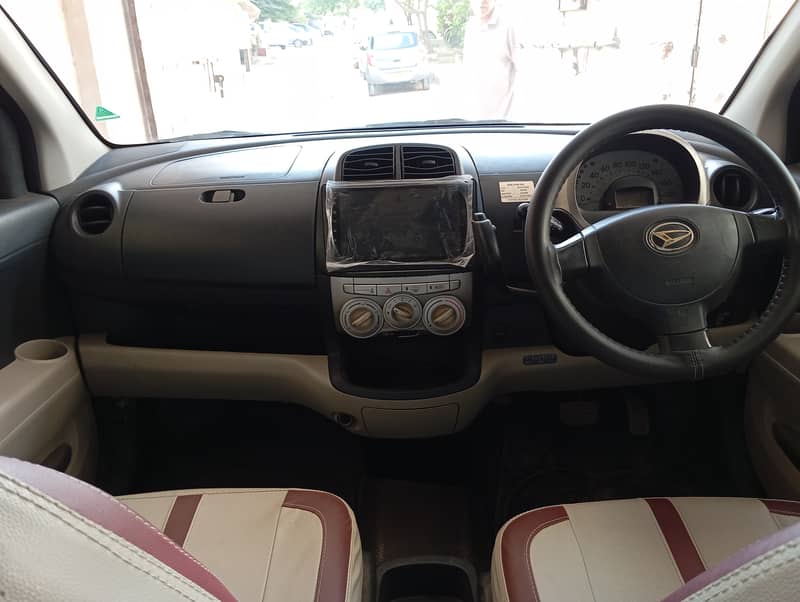 DAIHATSU BOON Automatic Model 2007 Registered 2012 5