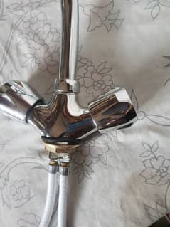 Basin Mixer Pure Brass(Peetal)Water Tap. High Quality.