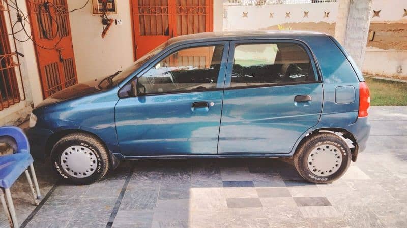 Suzuki Alto 2007 0