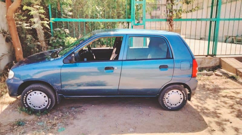 Suzuki Alto 2007 2