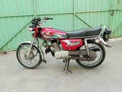 Honda CG 125