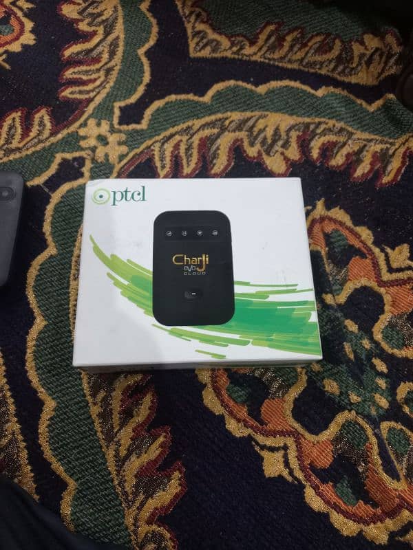 PTCL Charji Evo Cloud 1