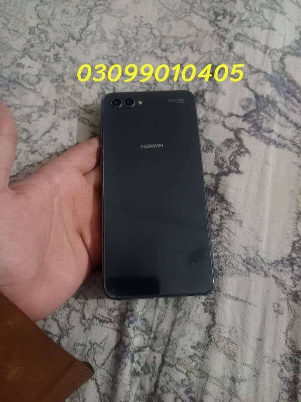 huawei nova 2s 6gb 64gb dual sim 4g pta approve 0