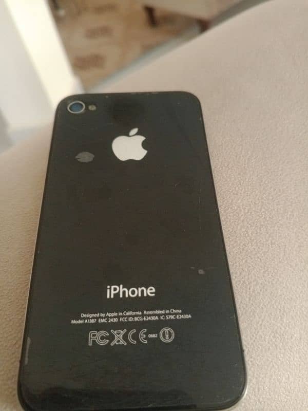 iPhone 4S model A1 387 1