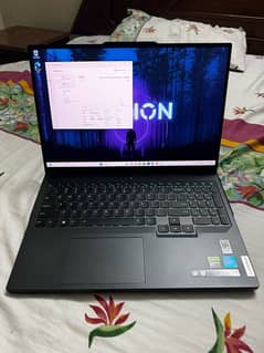 Lenovo legion 5 pro