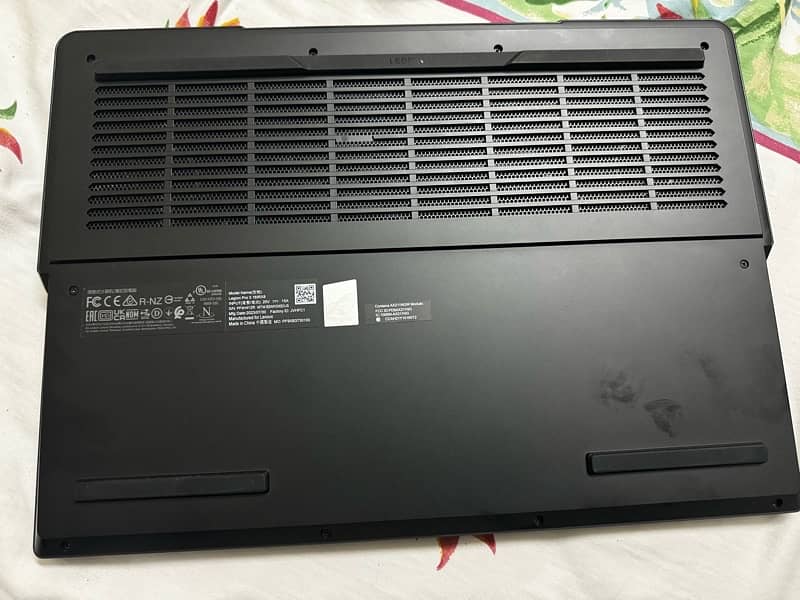 Lenovo legion 5 pro 6