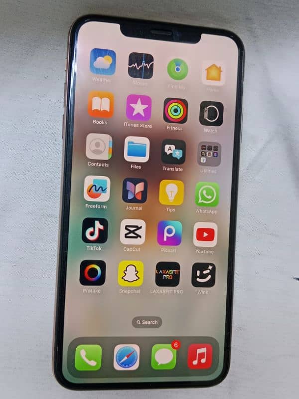 Iphone Xs Max 256 2