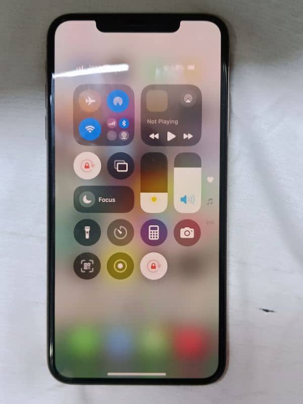 Iphone Xs Max 256 7