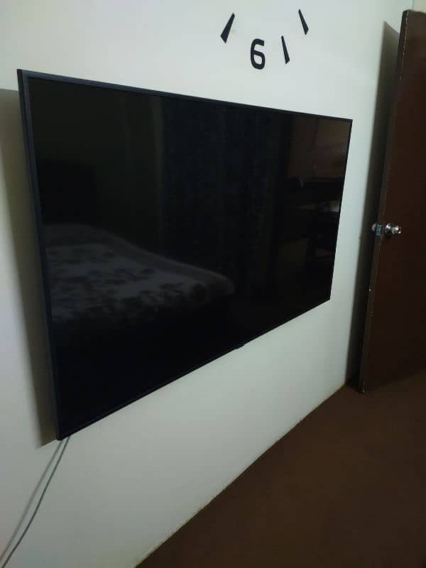 Samsung Ru7100 65 inch tv 0