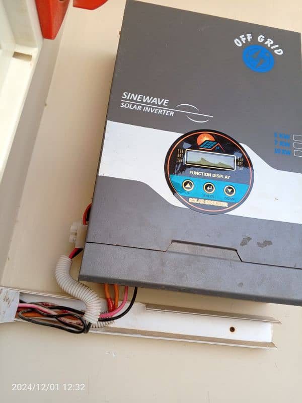 Dasi inverter 1