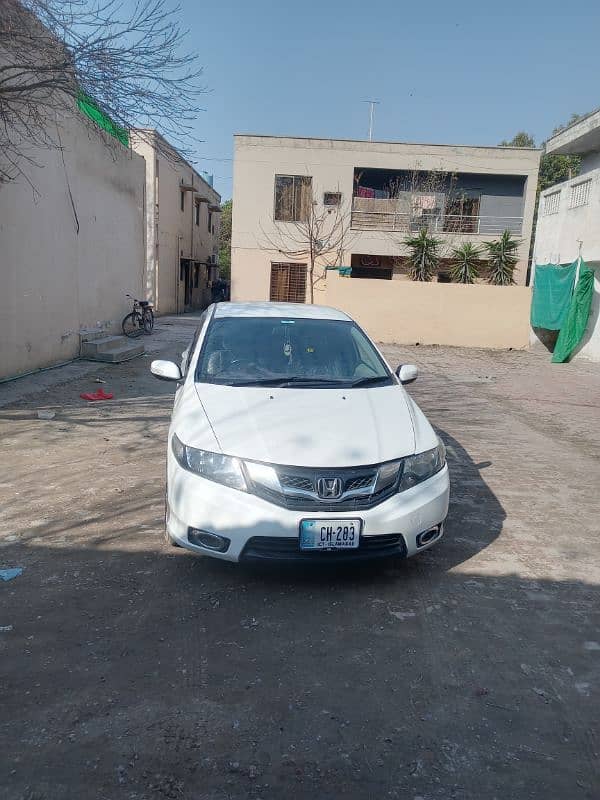 Honda City IVTEC 2014 0