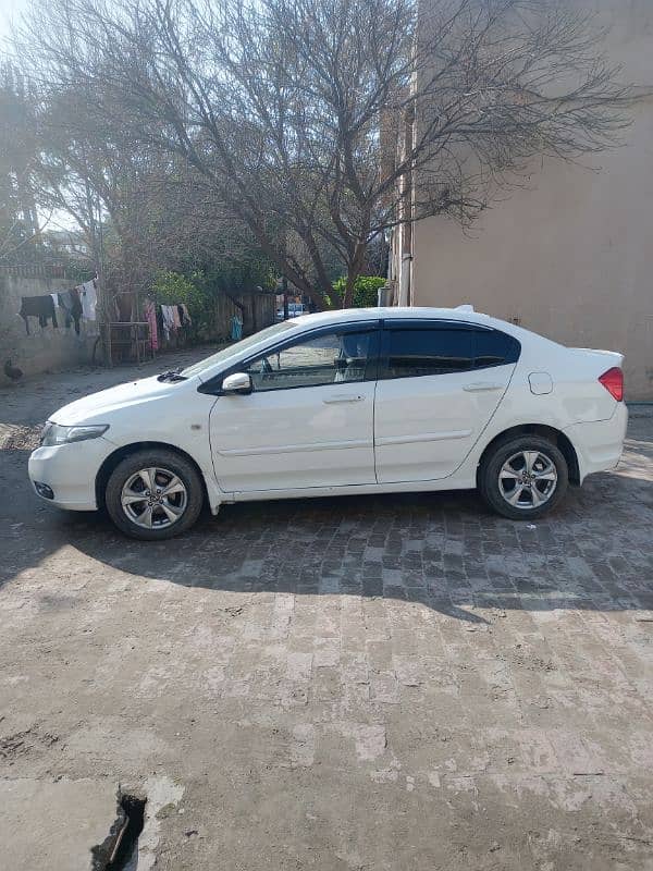 Honda City IVTEC 2014 2