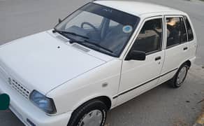 Suzuki Mehran VX 2015