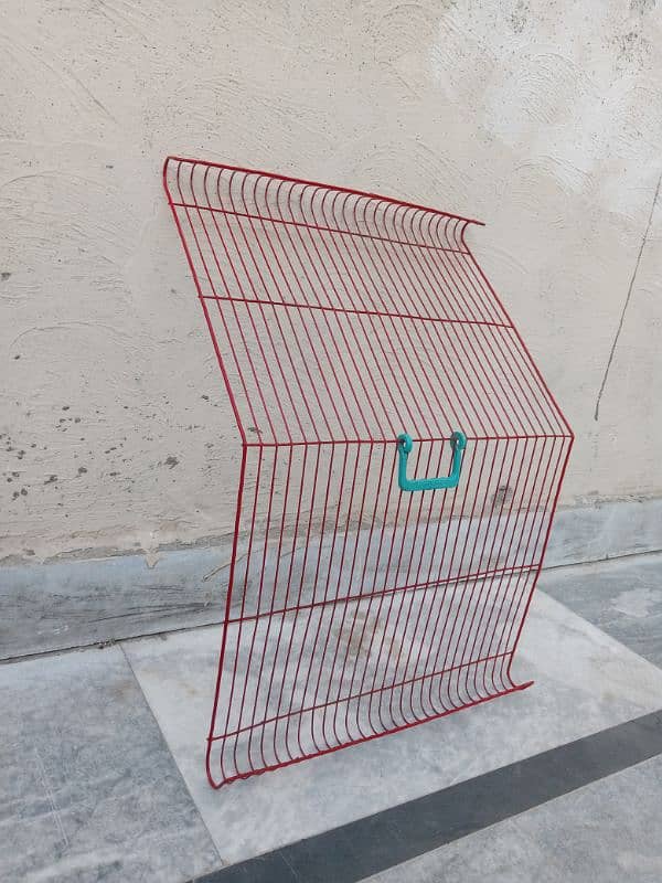 BEAUTIFUL BIRDS/PARROTS FOLDING CAGE IN LOW PRICE (limited-time offer) 5