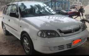 Suzuki Cultus VXL 2007