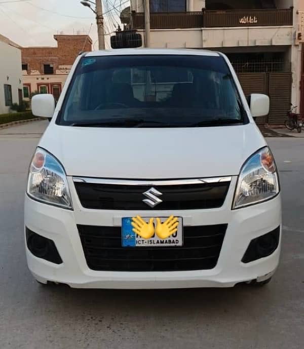 Suzuki Wagon R VXL AGS 2022 0