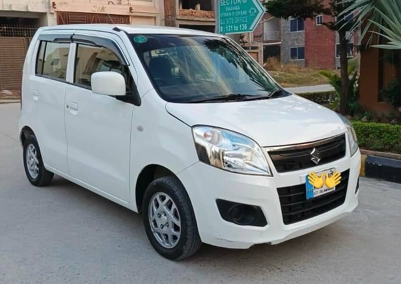 Suzuki Wagon R VXL AGS 2022 1