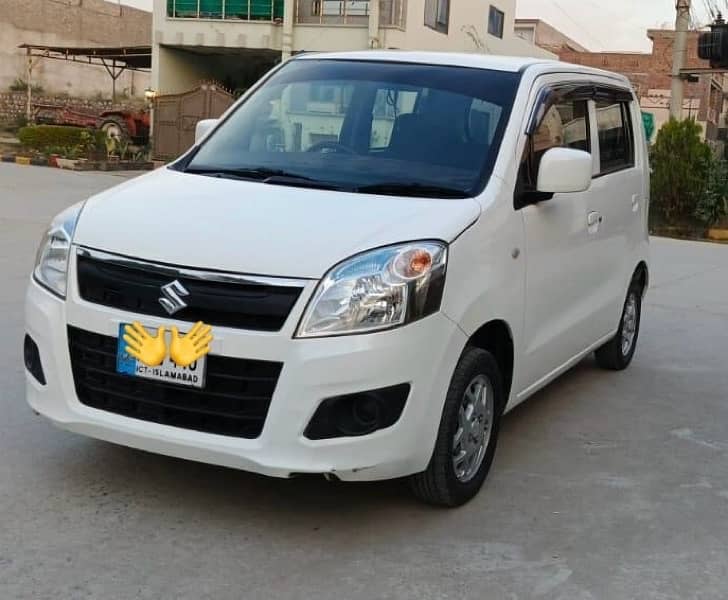 Suzuki Wagon R VXL AGS 2022 2