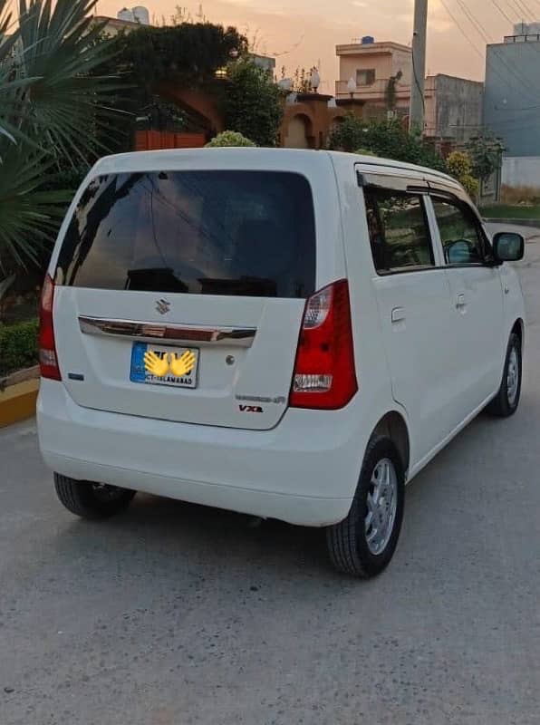 Suzuki Wagon R VXL AGS 2022 3