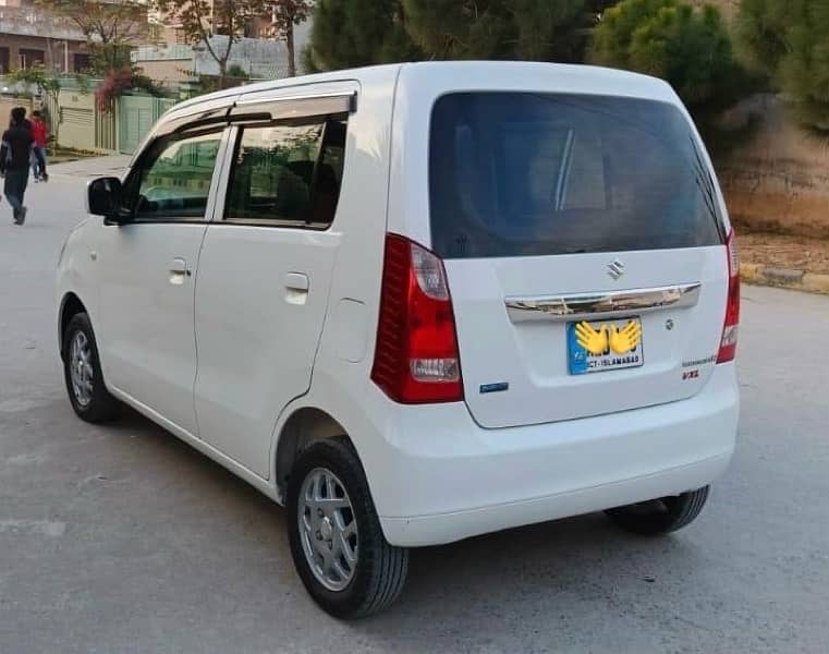 Suzuki Wagon R VXL AGS 2022 5