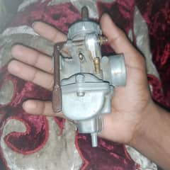 Carburetor 2011. model 70cc bike