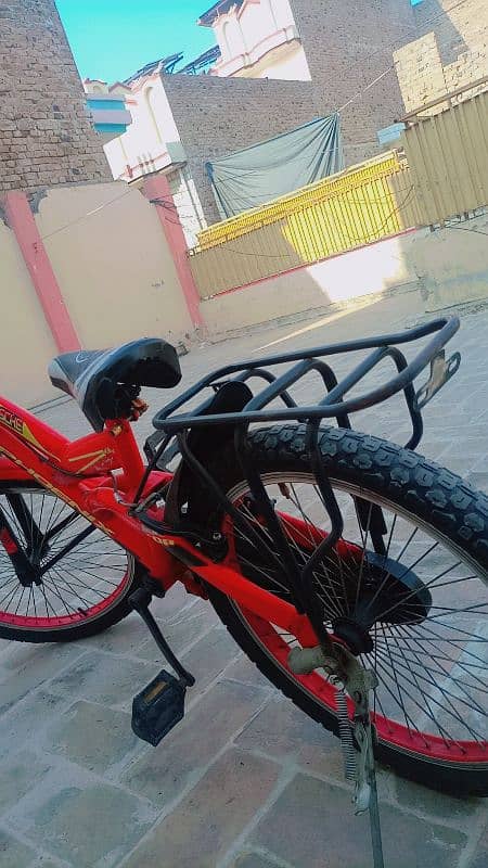 Best Bycycle In new condition 4