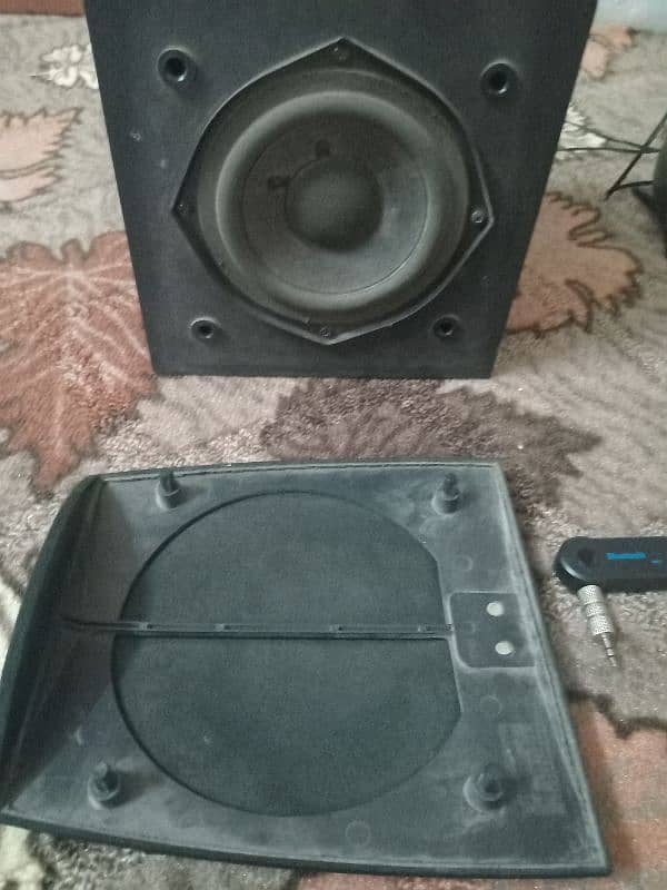 Creative Woofer Speaker USA original 1