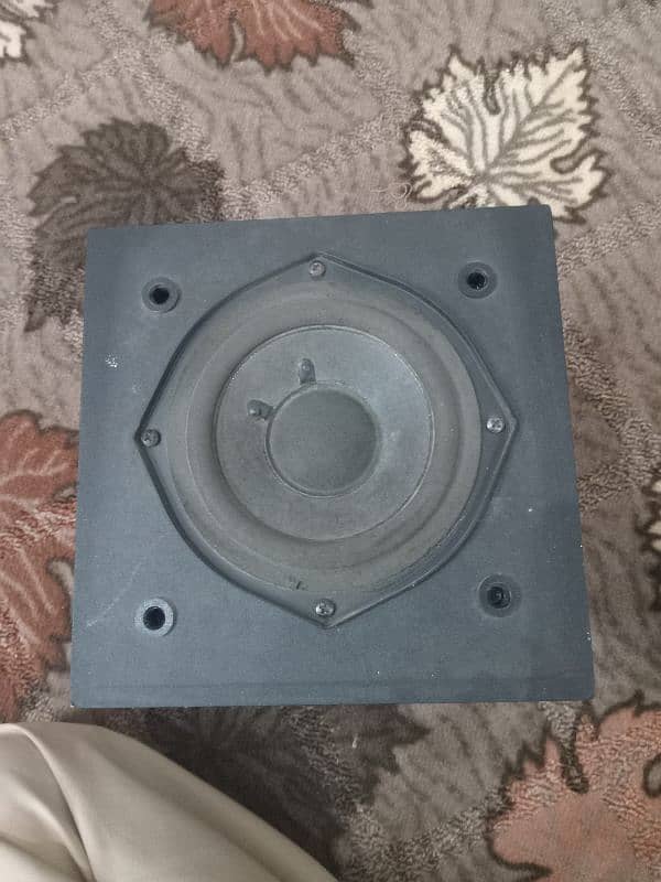 Creative Woofer Speaker USA original 2