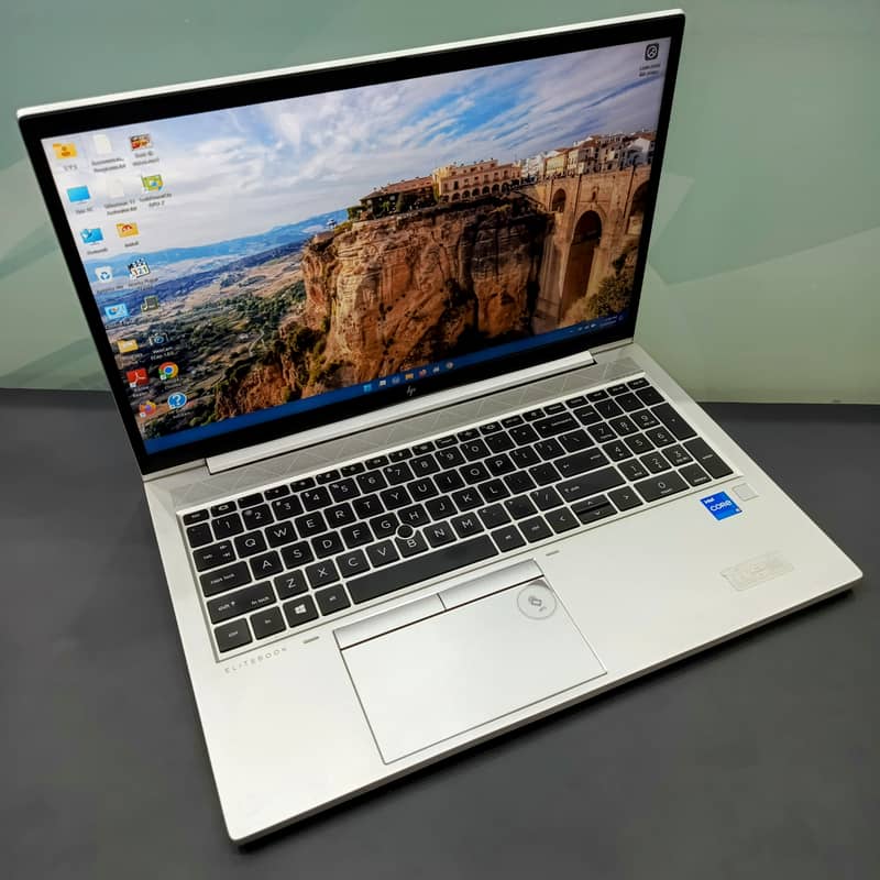 HP EliteBook 850 G8 Core-i7-11th Gen 16 GB RAM 256 Laptop for sale 0