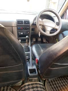 Suzuki Cultus VXR 2005 (Urjent sale)