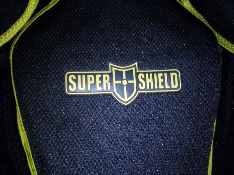 Super Shield protector Riding Gear with back Protector 1