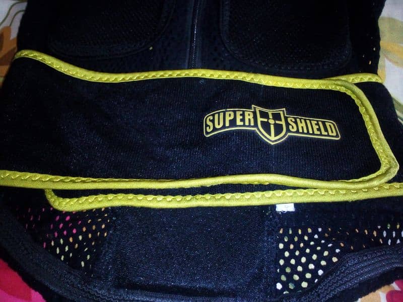 Super Shield protector Riding Gear with back Protector 5