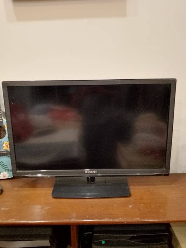 32inch orient Led T. V NOT WORKING 0