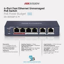 Hikvision Ip network cctv cameras setup installations offer rates 3